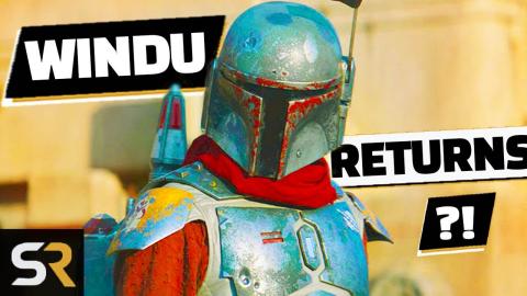 Everything We Know About The Book Of Boba Fett
