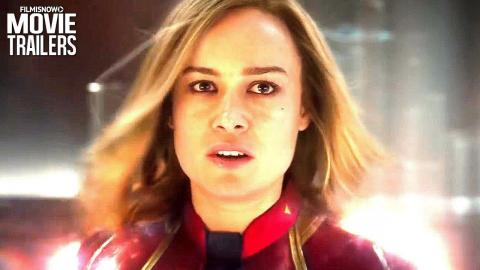 CAPTAIN MARVEL "Born Free" TV Trailer (2019) - Marvel Superherione Movie