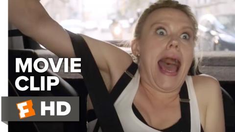 The Spy Who Dumped Me Movie Clip - Car Chase (2018) | Movieclips Coming Soon