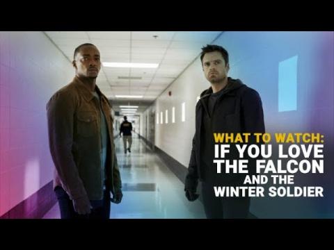 What to Watch If You Love “The Falcon and the Winter Soldier”