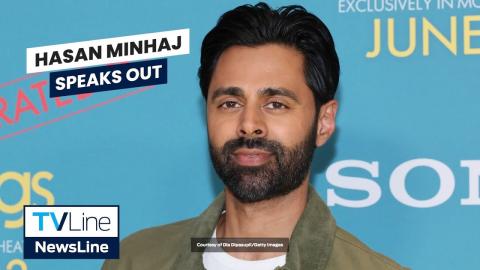 Hasan Minhaj Responds to New Yorker Exposé, Controversy