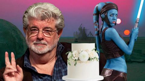 George Lucas Forbade Jedi Marriage...Except For One Jedi Knight