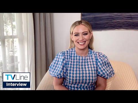Hilary Duff Talks 'How I Met Your Father' Premiere Twist | TVLine Interview