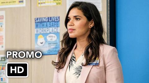 Superstore 5x07 Promo "Shoplifter Rehab" (HD)