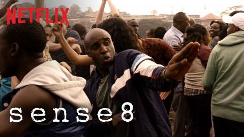 Sense8: The Series Finale | Sensate Shuffle | Netflix