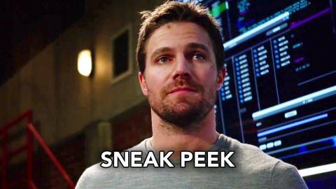 Arrow 6x22 Sneak Peek "The Ties That Bind" (HD) Season 6 Episode 22 Sneak Peek