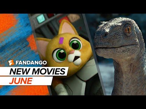 New Movies in Theaters June 2022 | Movieclips Trailers