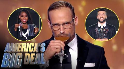 Cocktail Pitcher Concocts Perfect Drinks with Ease | America’s Big Deal (S1 E10) | USA Network