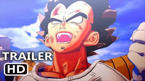 DRAGON BALL Z: Kakarot Official Trailer (2020)