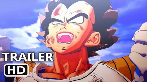 DRAGON BALL Z: Kakarot Official Trailer (2020)