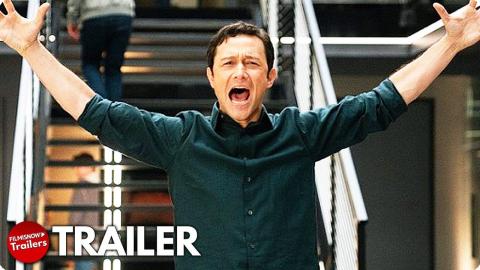 SUPER PUMPED: THE BATTLE FOR UBER Trailer (2022) Joseph Gordon-Levitt, Uma Thurman Series