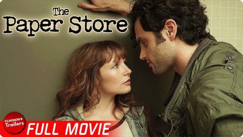THE PAPER STORE | FREE FULL DRAMA MOVIE | Penn Badgley Revenge and Romance Drama Movie Collection