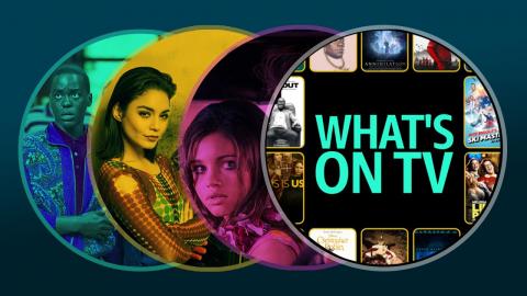 Sex Education, I Am The Night, and Rent: Live | What to Watch on TV the Week of Jan. 22