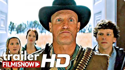 ZOMBIELAND 2: DOUBLE TAP Trailer (2019) | Woody Harrelson, Jesse Eisenberg, Emma Stone Movie