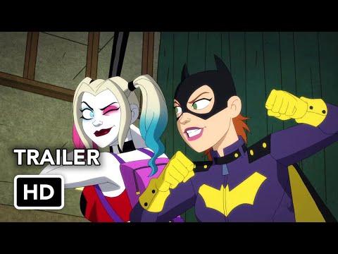 Harley Quinn Season 3 Trailer #2 (HD) Kaley Cuoco DC Universe series