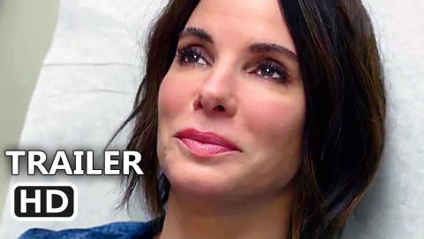 BIRD BOX Official Trailer (2018) Sandra Bullock, Sarah Paulson Movie, Netflix HD