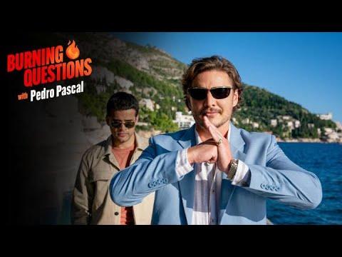 Pedro Pascal Answers Burning Questions