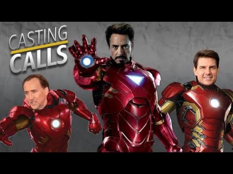 Which A-List Actors Were Almost in 'Iron Man'?