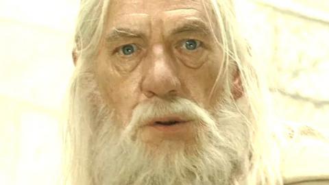 How Gandalf May Have Already Appeared In The Rings Of Power