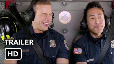 9-1-1 Season 2 "Nowhere To Hide" Trailer (HD) Jennifer Love Hewitt joins cast