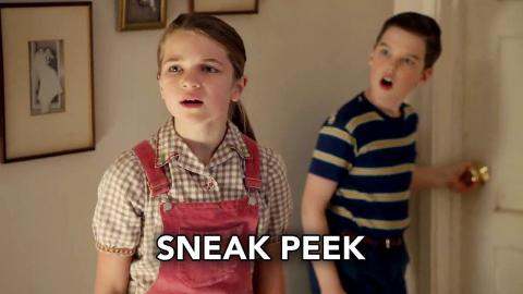 Young Sheldon 3x10 Sneak Peek "Teenager Soup and a Little Ball of Fib" (HD)