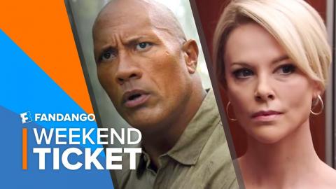 In Theaters Now: Jumanji: The Next Level, Bombshell, Richard Jewell | Weekend Ticket