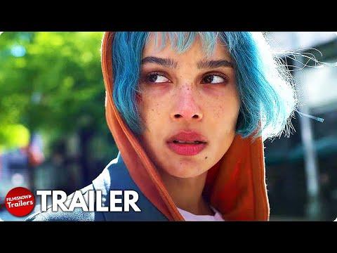 KIMI Trailer (2022) Zoë Kravitz, Steven Soderbergh Thriller Movie