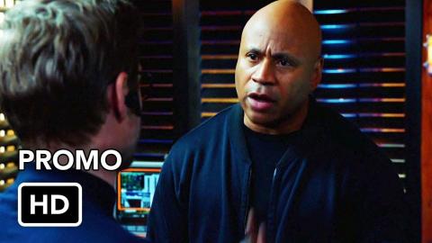 NCIS: Los Angeles 12x10 Promo "The Frogman's Daughter" (HD) Season 12 Episode 10 Promo