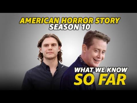 "American Horror Story" Season 10 | WHAT WE KNOW SO FAR