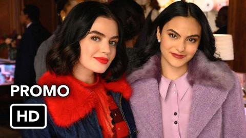 Riverdale 4x12 Promo "Men of Honor" (HD) Season 4 Episode 12 Promo ft. Lucy Hale