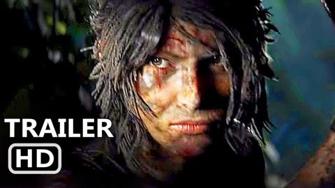 SHADOW OF THE TOMB RAIDER Official Trailer (2018)