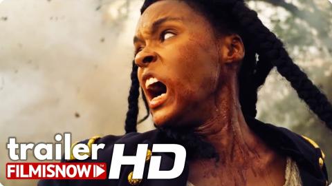 ANTEBELLUM Trailer (2020) Janelle Monáe Thriller Horror