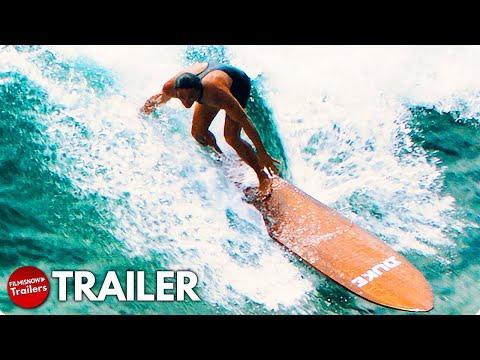 WATERMAN Trailer (2022) Jason Momoa Surf Champion Documentary