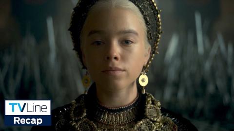 House of the Dragon Episode 1 Recap | Game of Thrones is Back and We Haven't Missed a Beat
