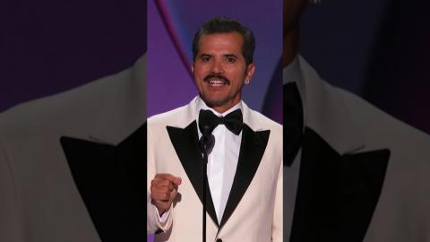 "This show tonight is proof that our industry is making progress." - #JohnLeguizamo. #Emmys #Shorts