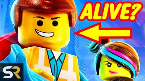 8 Lego Movie Theories So Crazy They Might Be True!