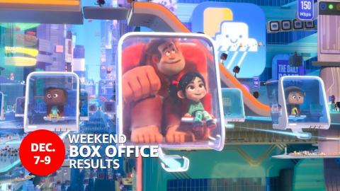 Weekend Box Office: Dec. 7-9