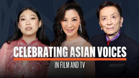 The Stars of 'Joy Ride' and "Beef" Celebrate Asian Voices and Stories On Screen