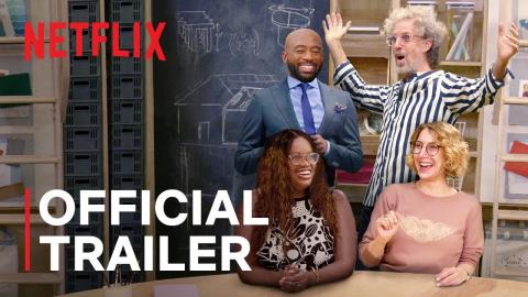 Hack My Home | Official Trailer | Netflix