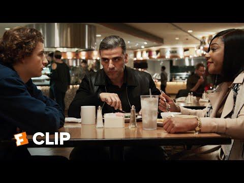 The Card Counter Movie Clip - You Should Read Some Books (2021) | Movieclips Coming Soon