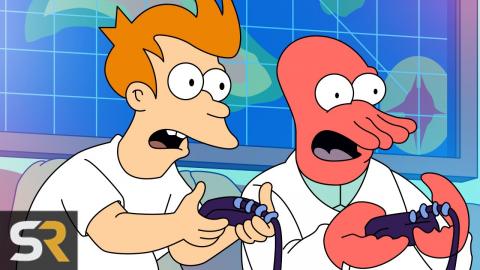 25 Futurama Deleted Scenes That Were Too Much For TV