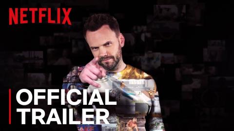 The Joel McHale Show with Joel McHale | Official Trailer [HD] | Netflix