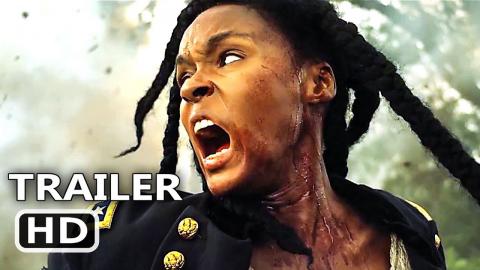 ANTEBELLUM Trailer 2 (2020) Janelle Monáe Thriller Movie HD