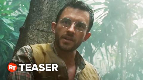 Jurassic World Rebirth - Belong (2025)