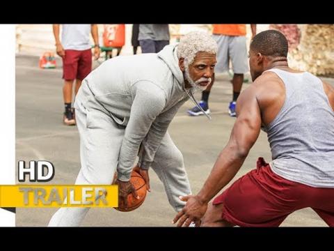 Uncle Drew (2018) | NEW! OFFICIAL TRAILER Starring Kyrie Irving, Tiffany Haddish