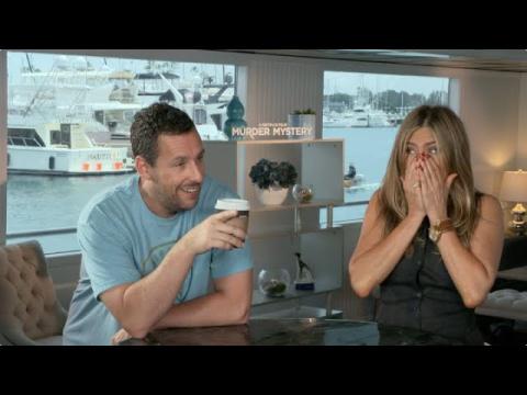 Adam Sandler & Jennifer Aniston Slay Our 'Mystery' Quiz