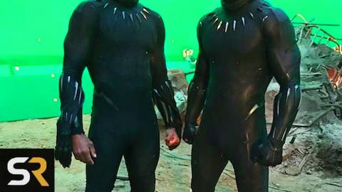 Marvel Stunt Doubles You Can't Tell From The Real Actors
