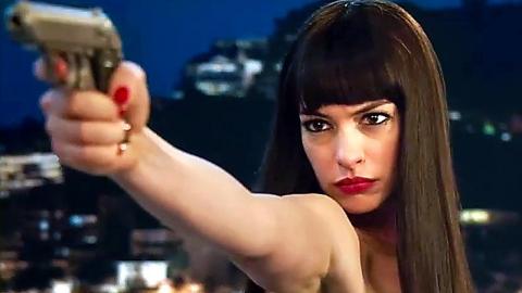 THE HUSTLE Trailer (2019) Anne Hathaway, Rebel Wilson, Comedy Movie