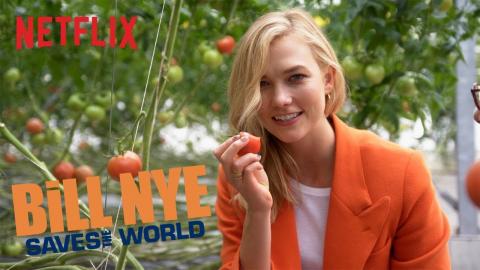 Bill Nye Saves The World - Season 3 | The Vegetable Bunker | Netflix