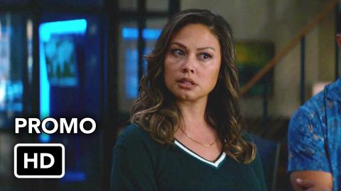 NCIS: Hawaii 2x17 Promo "Money Honey" (HD) Vanessa Lachey series